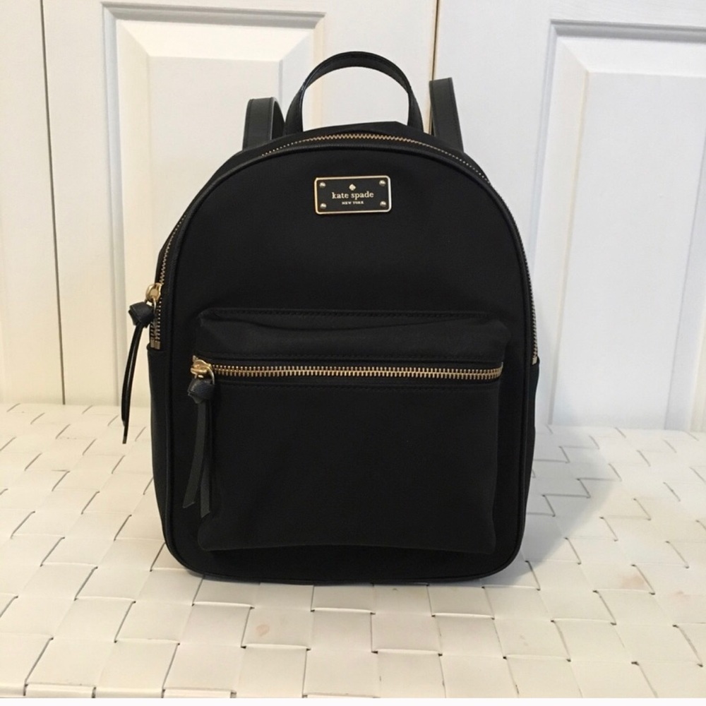 NWOT Kate Spade Wilson Road Bradley Backpack Bag